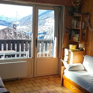 Belle Vue Sur Les Montagnes , Le Grand-Bornand France