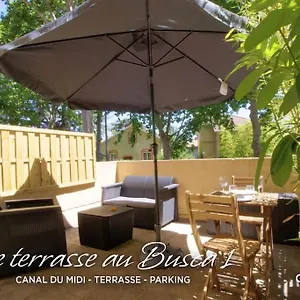 Parking Terrasse Fibre , Toulouse France