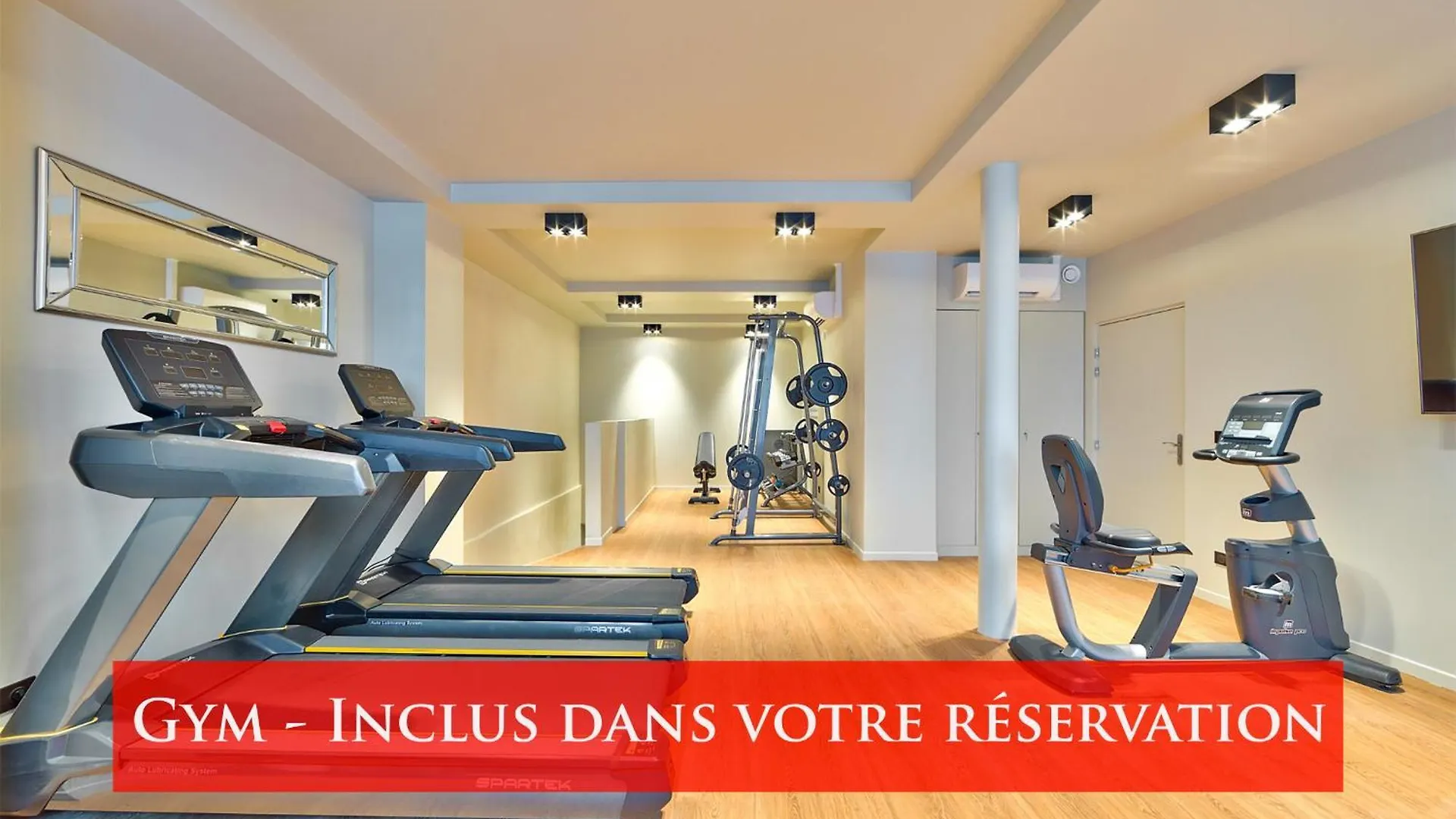 154 - Urban Atelier Home Cinema In Paris