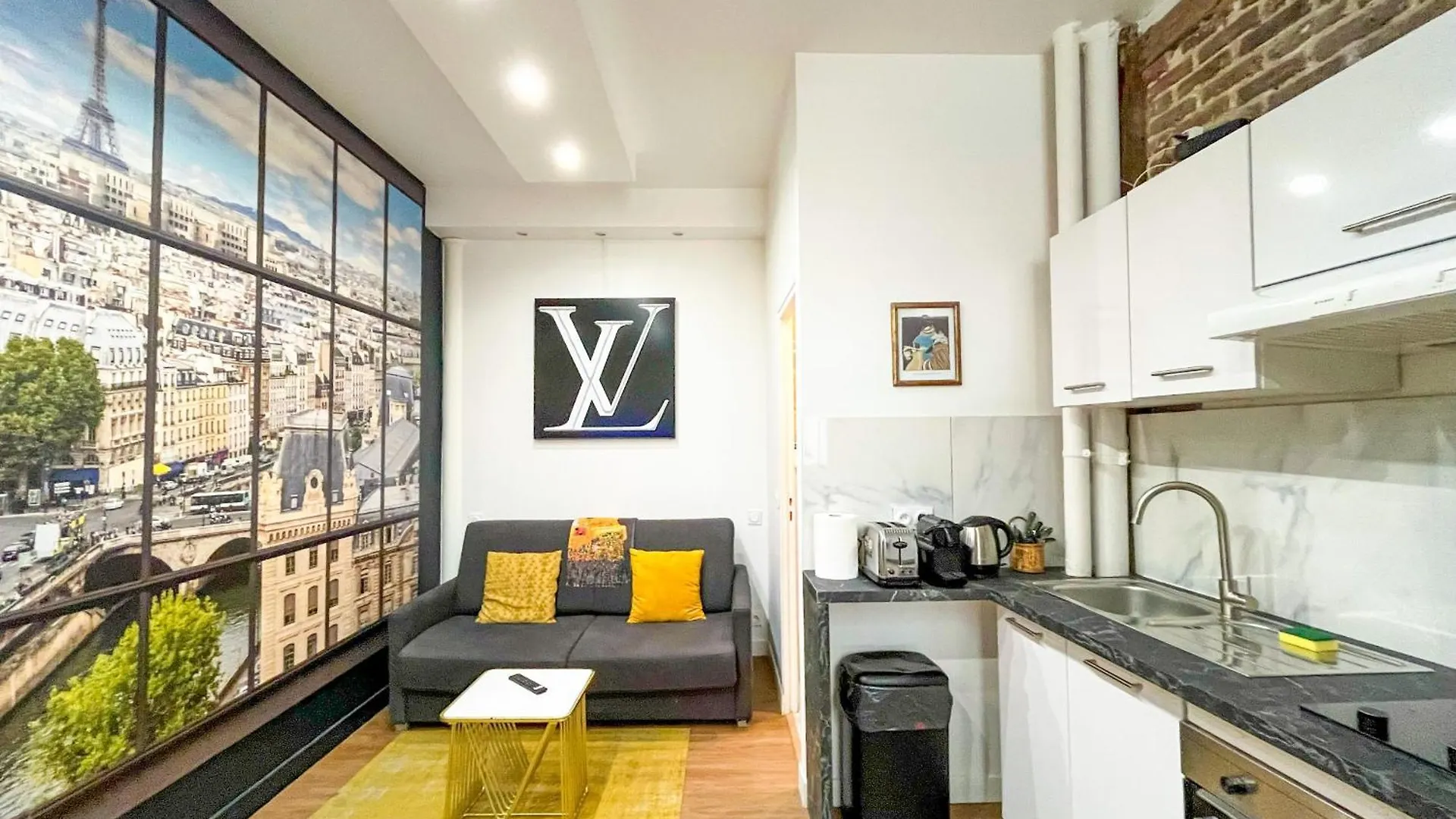 154 - Urban Atelier Home Cinema In Paris France